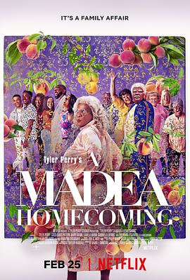 91国产探花《黑疯婆子圣母归来 A Madea Homecoming》免费在线观看