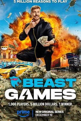 91吃瓜黑料网《野兽游戏 Beast Games》免费在线观看