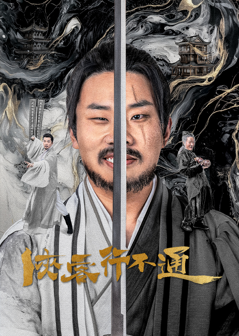 91吃瓜黑料网《侠客行不通》免费在线观看