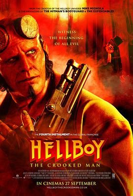 91吃瓜黑料网《地狱男爵：歪曲人 Hellboy: The Crooked Man》免费在线观看